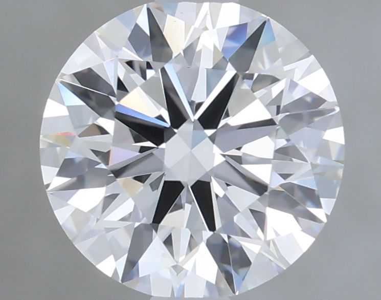 1.04 ct. round Lab Grown Diamond front image