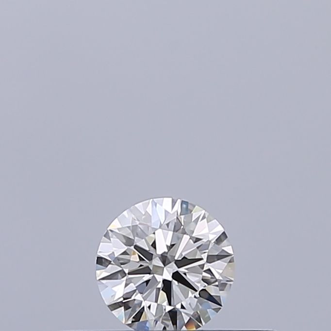 0.18 ct Round diamond