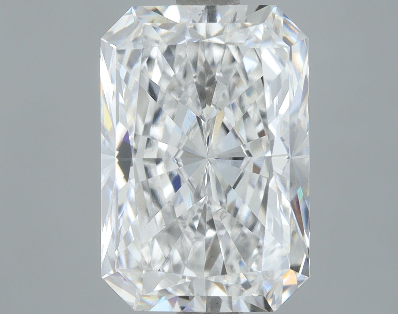 3.01 ct. radiant Lab Grown Diamond front image