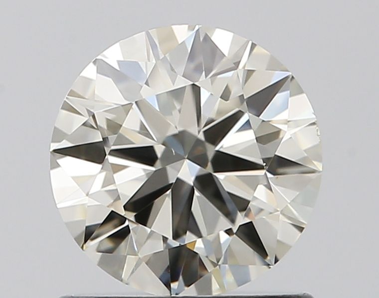 0.90 ct Round diamond