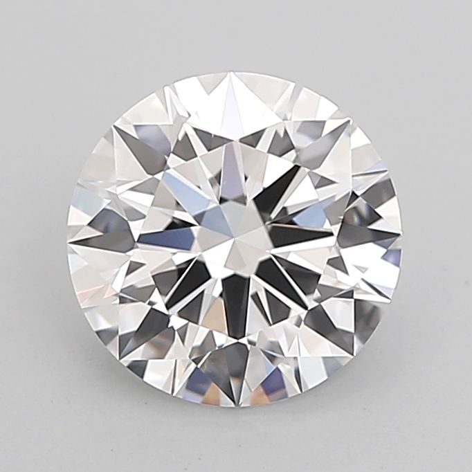 2.23 ct. round Lab Grown Diamond front image