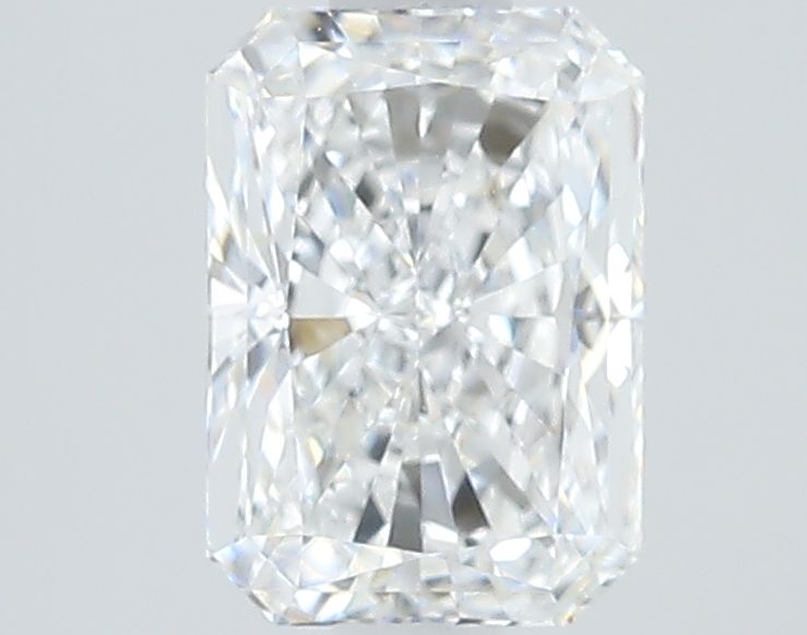 1.58 ct. radiant Lab Grown Diamond front image