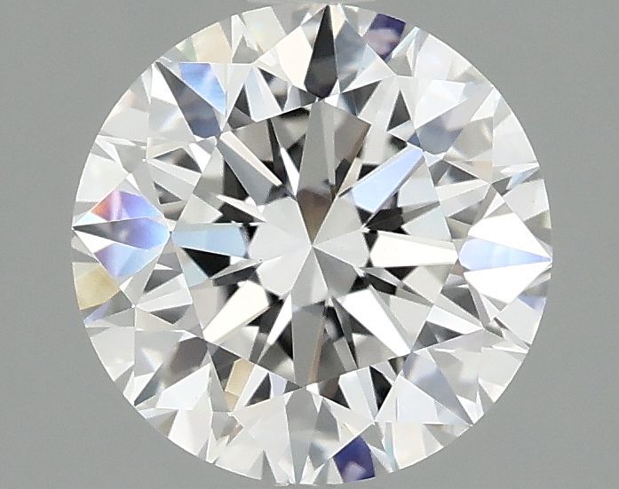 2.08 ct. round Lab Grown Diamond front image