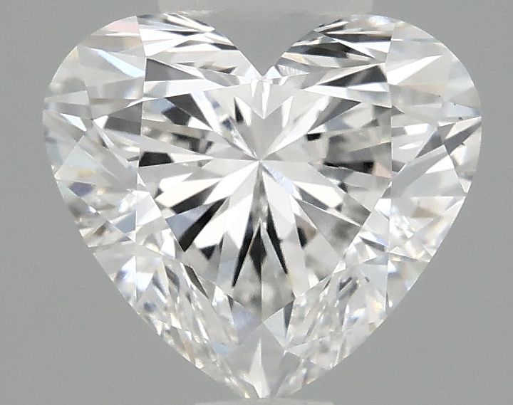 1.57 ct. heart Lab Grown Diamond front image