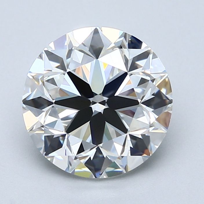 3.00 ct Round diamond