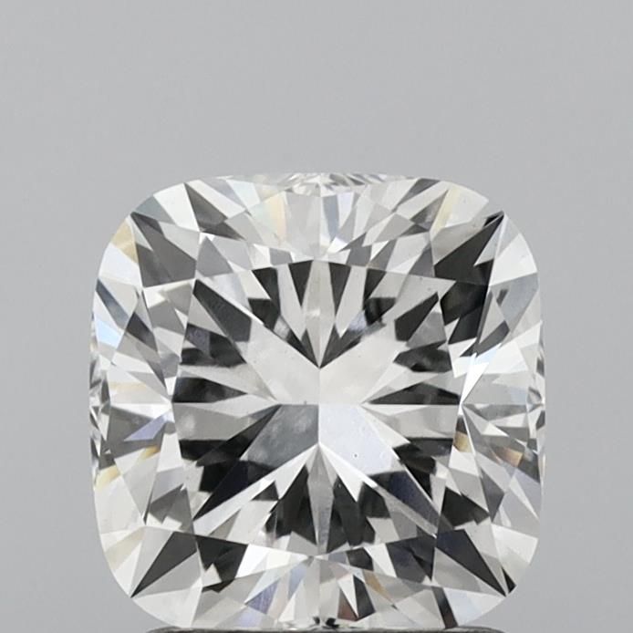 1.65 ct Cushion Modified diamond