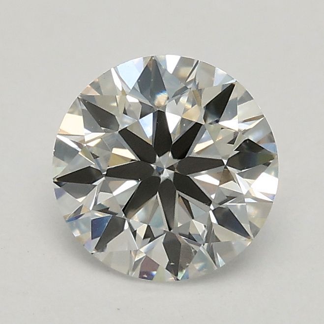 0.66 ct. round Lab Grown Diamond front image