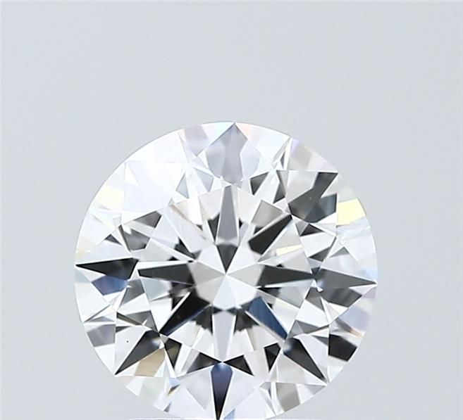 2.05 ct. round Lab Grown Diamond front image