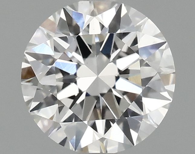 1.01 ct. round Lab Grown Diamond front image