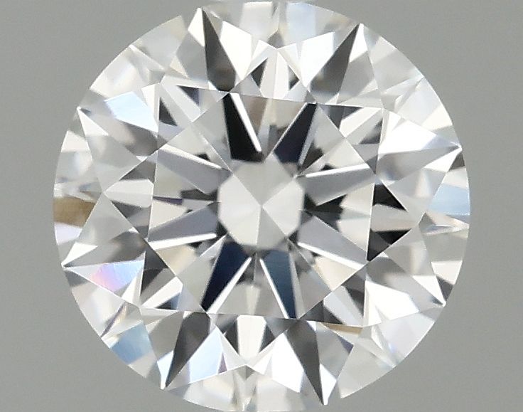 1.11 ct. round Lab Grown Diamond front image