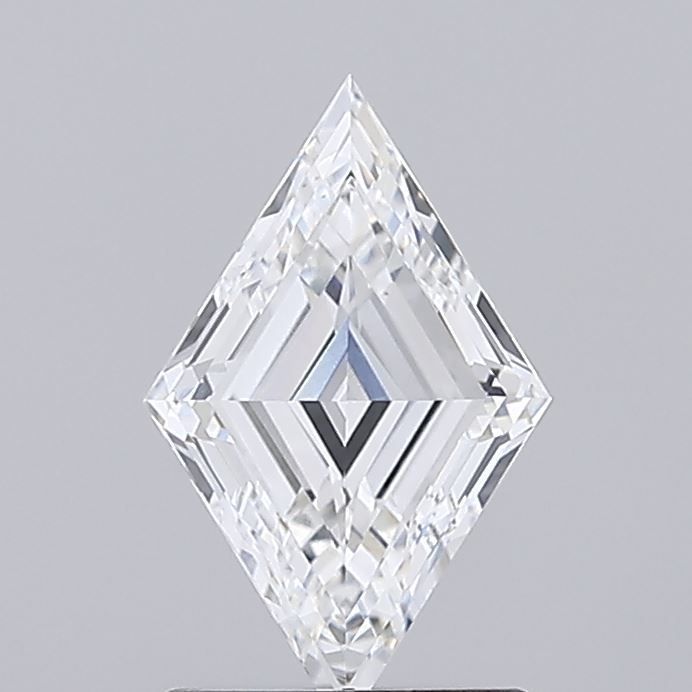 1.27 ct lab-grown Lozenge Diamond