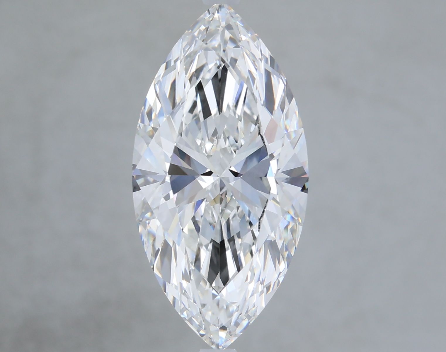 5.08 ct. marquise Lab Grown Diamond front image