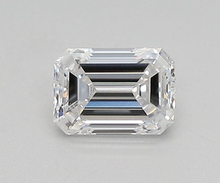 0.43 ct lab-grown Emerald Diamond
