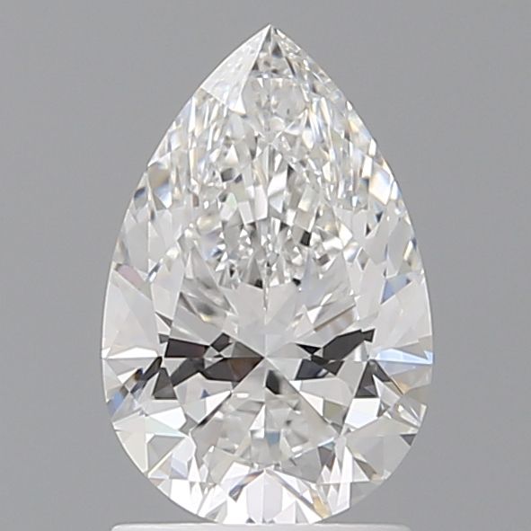 1.59 ct. pear Lab Grown Diamond front image