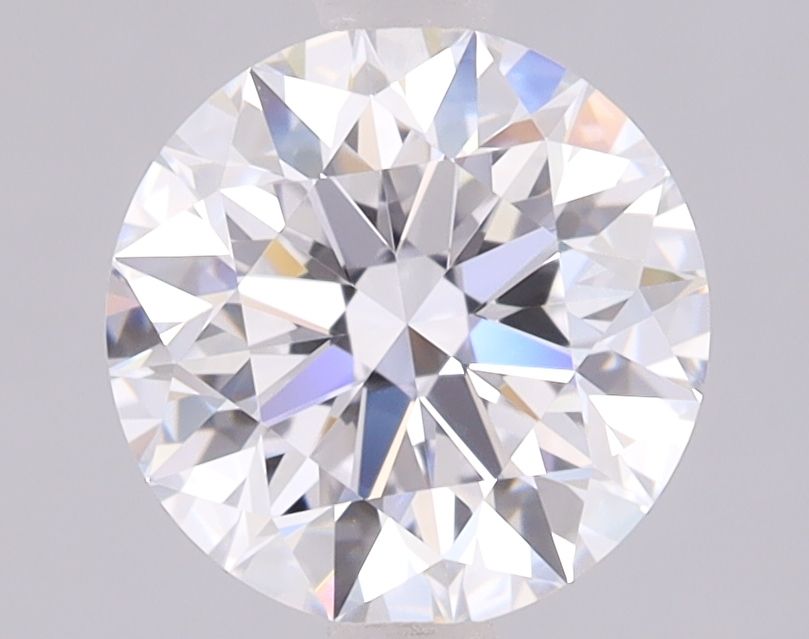2.01 ct. round Lab Grown Diamond front image