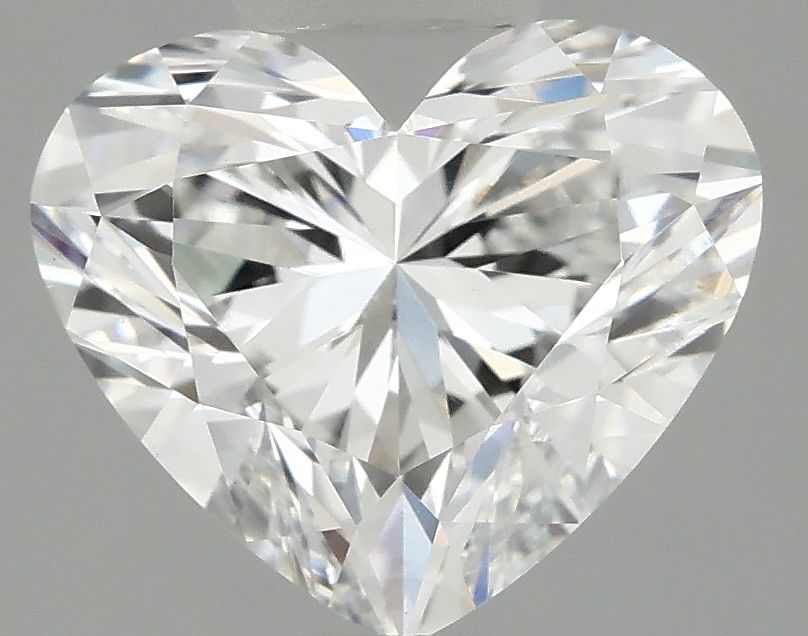 1.99 ct. heart Lab Grown Diamond front image