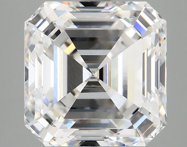 3.30 ct. asscher Lab Grown Diamond front image