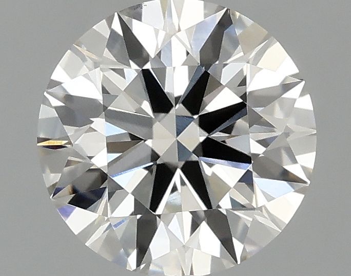 1.57 ct Round diamond