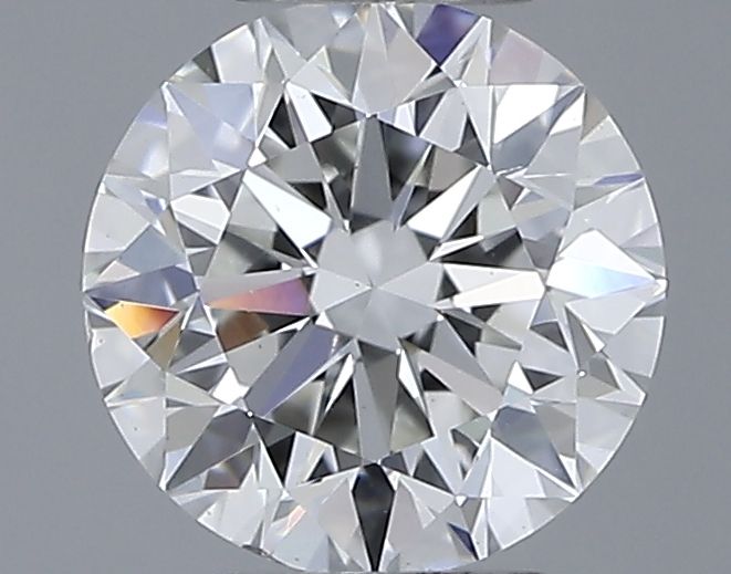 0.80 ct Round diamond