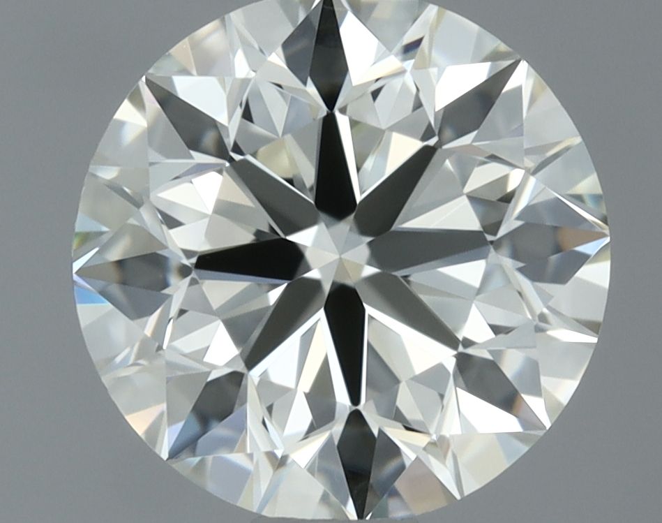 0.70 ct Round diamond
