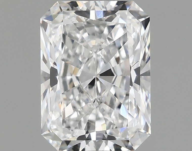 1.09 ct. radiant Lab Grown Diamond front image