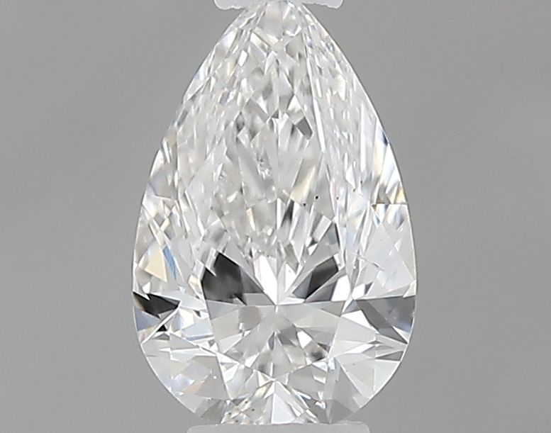 0.31 ct lab-grown Pear Diamond