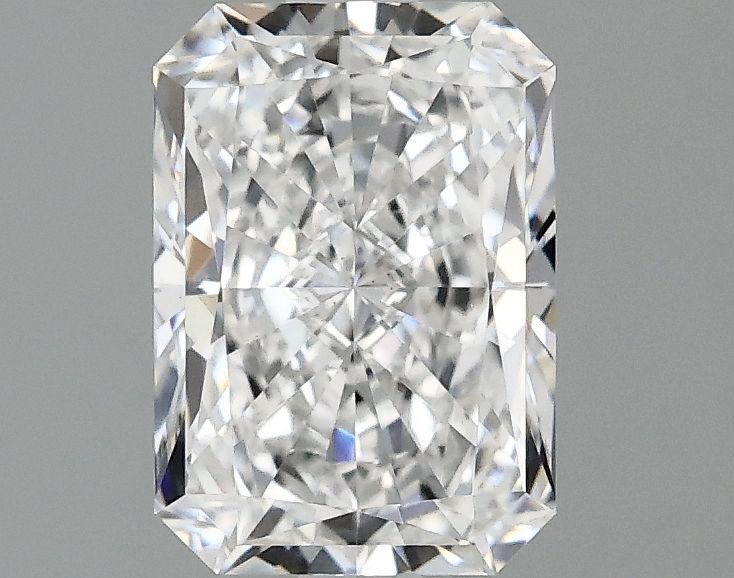 1.08 ct. radiant Lab Grown Diamond front image