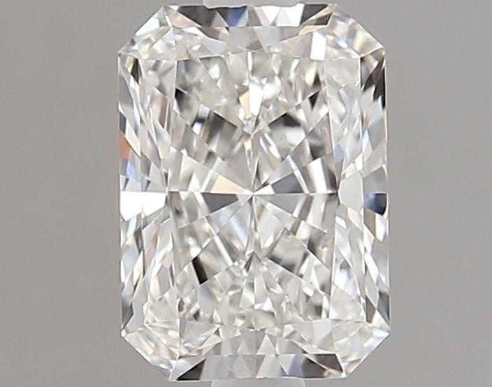 1.58 ct. radiant Lab Grown Diamond front image