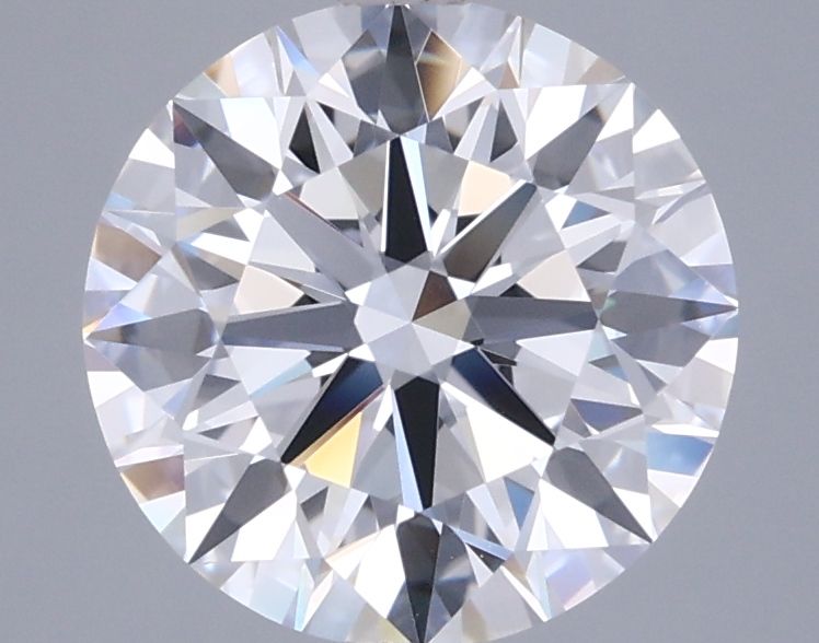 2.51 ct. round Lab Grown Diamond front image