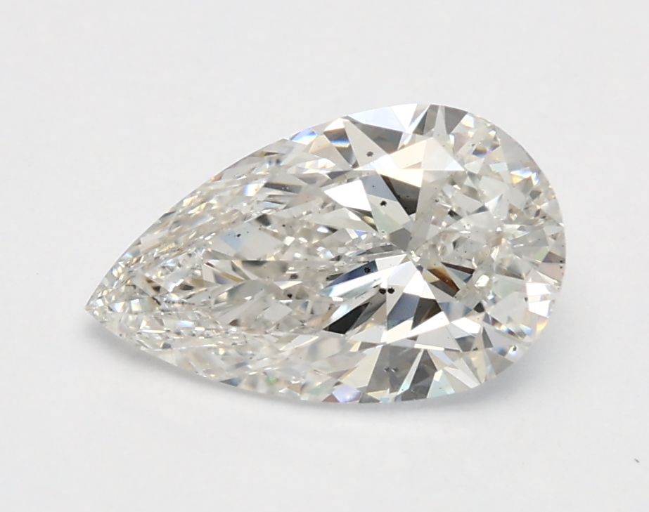 1.00 ct. pear Lab Grown Diamond front image