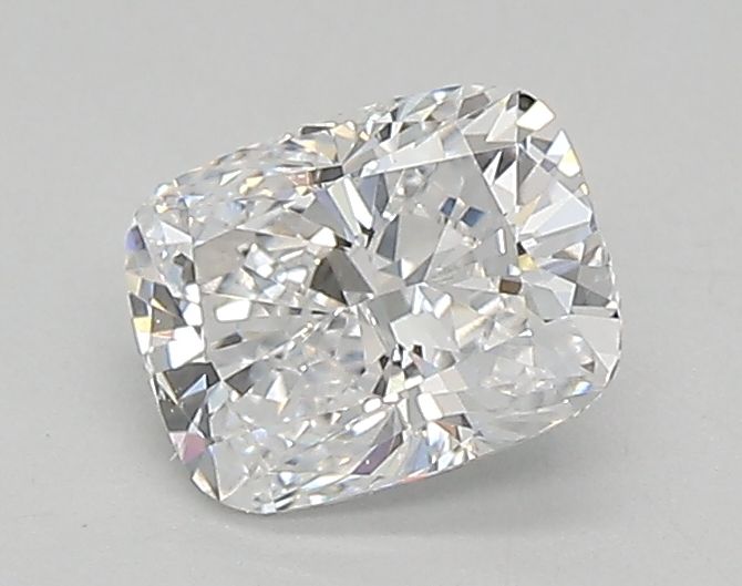 0.61 ct lab-grown Cushion modified Diamond