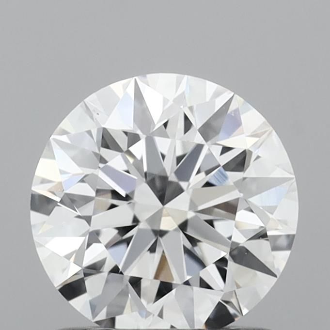 1.02 ct. round Lab Grown Diamond front image