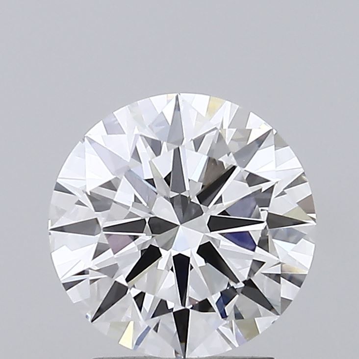2.50 ct. round Lab Grown Diamond front image