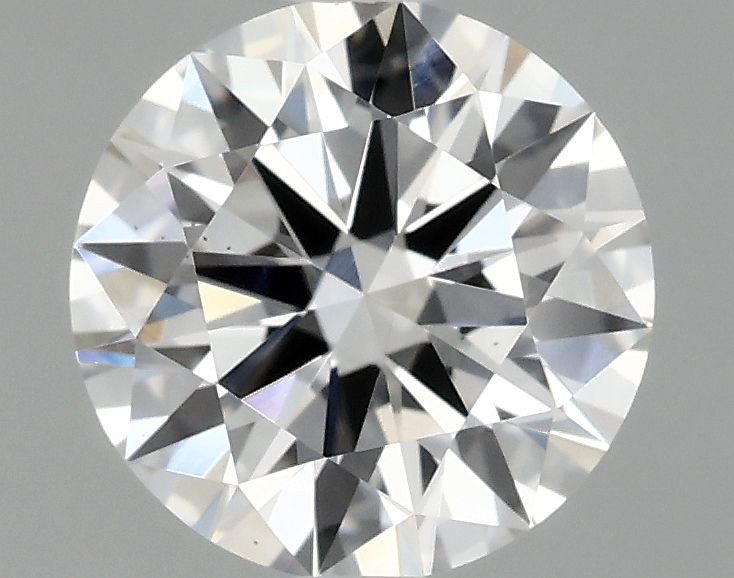1.02 ct. round Lab Grown Diamond front image