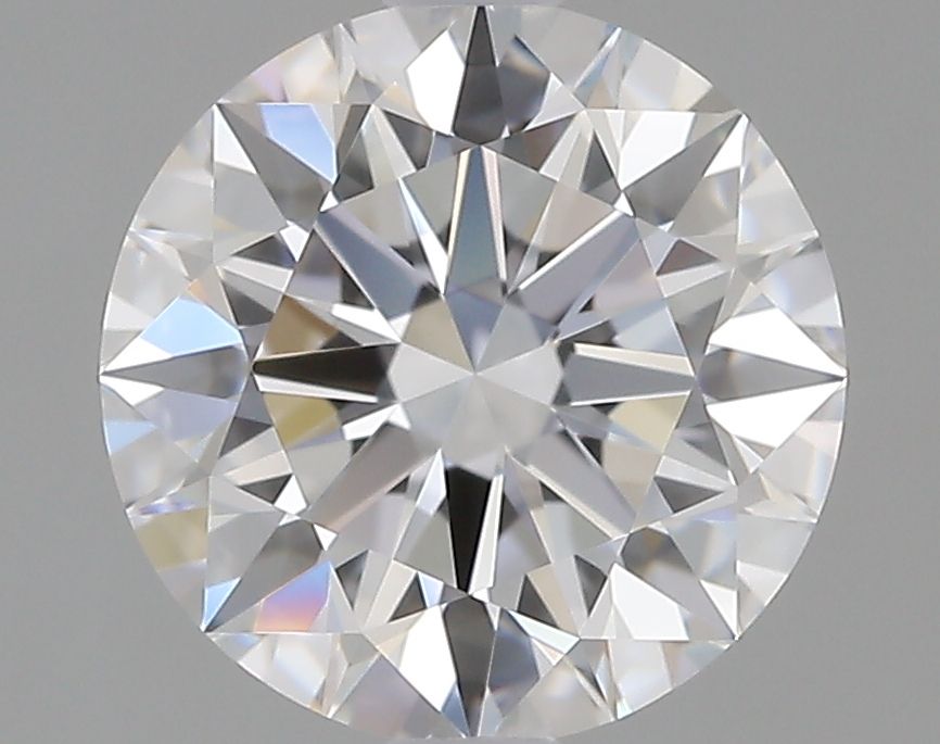 1.50 ct. round Lab Grown Diamond front image
