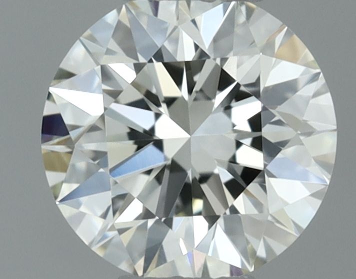 0.33 ct Round diamond