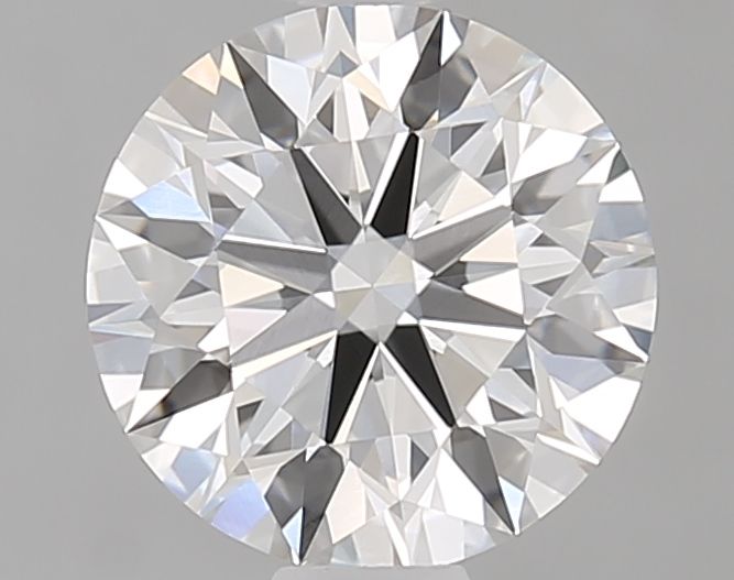 1.55 ct. round Lab Grown Diamond front image