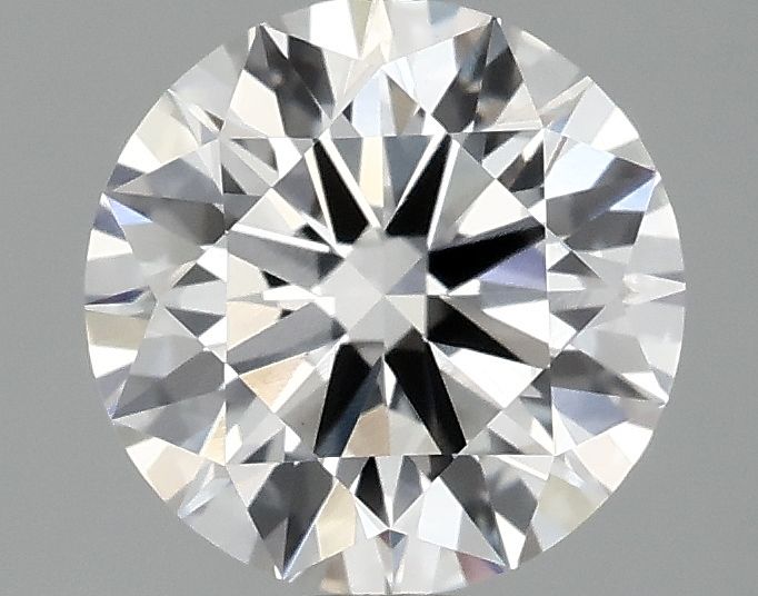 1.51 ct. round Lab Grown Diamond front image