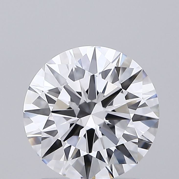 1.53 ct. round Lab Grown Diamond front image
