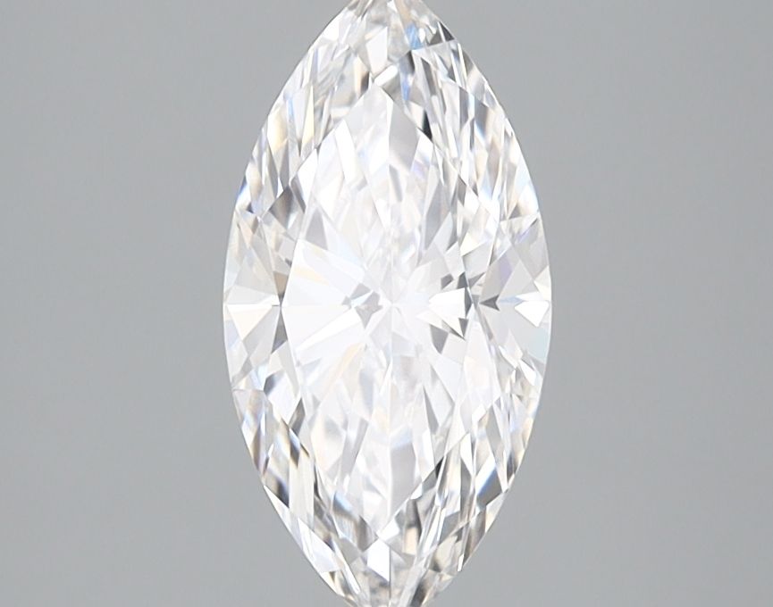 1.00 ct. marquise Lab Grown Diamond front image
