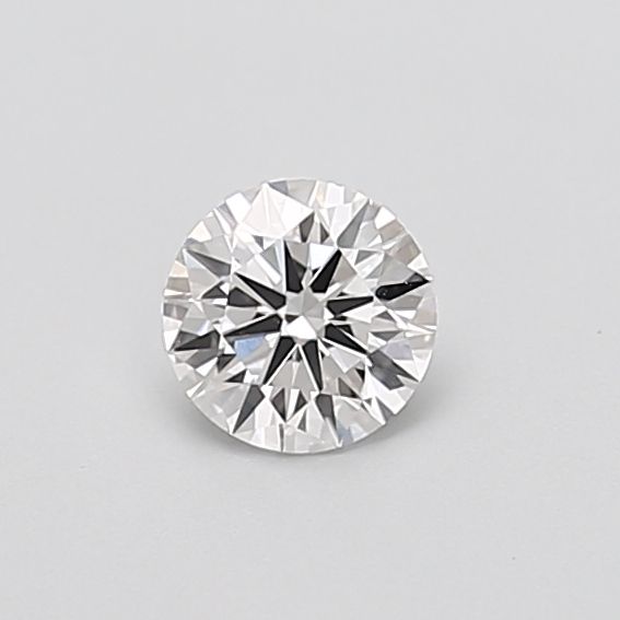 0.53 ct. round Lab Grown Diamond front image
