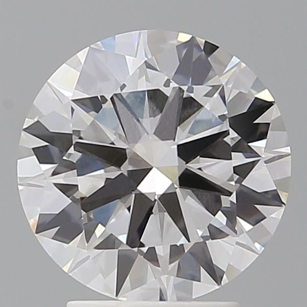 3.01 ct. round Lab Grown Diamond front image