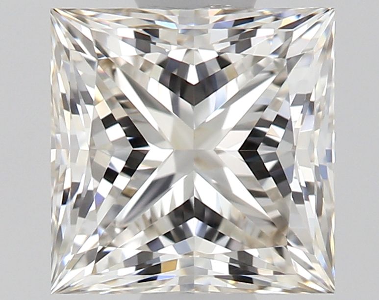 0.80 ct Princess diamond