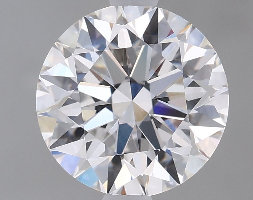 1.55 ct. round Lab Grown Diamond front image