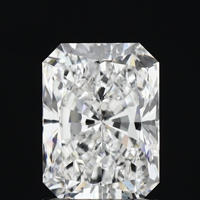 1.49 ct. radiant Lab Grown Diamond front image