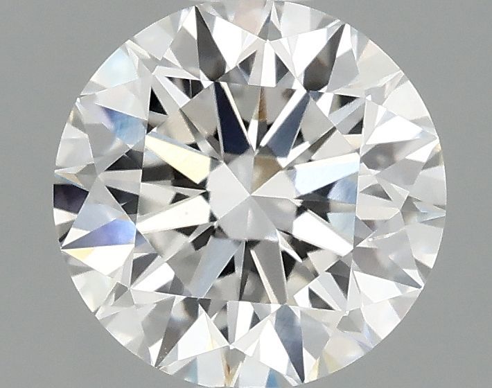 1.01 ct. round Lab Grown Diamond front image