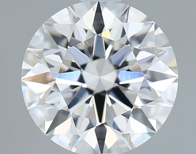 1.04 ct. round Lab Grown Diamond front image