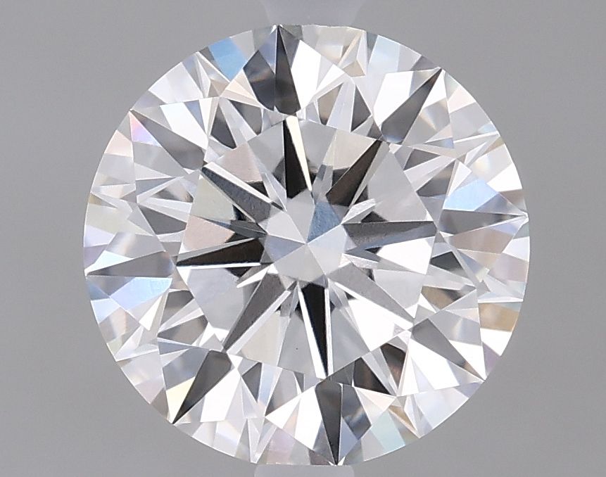 1.52 ct Round diamond