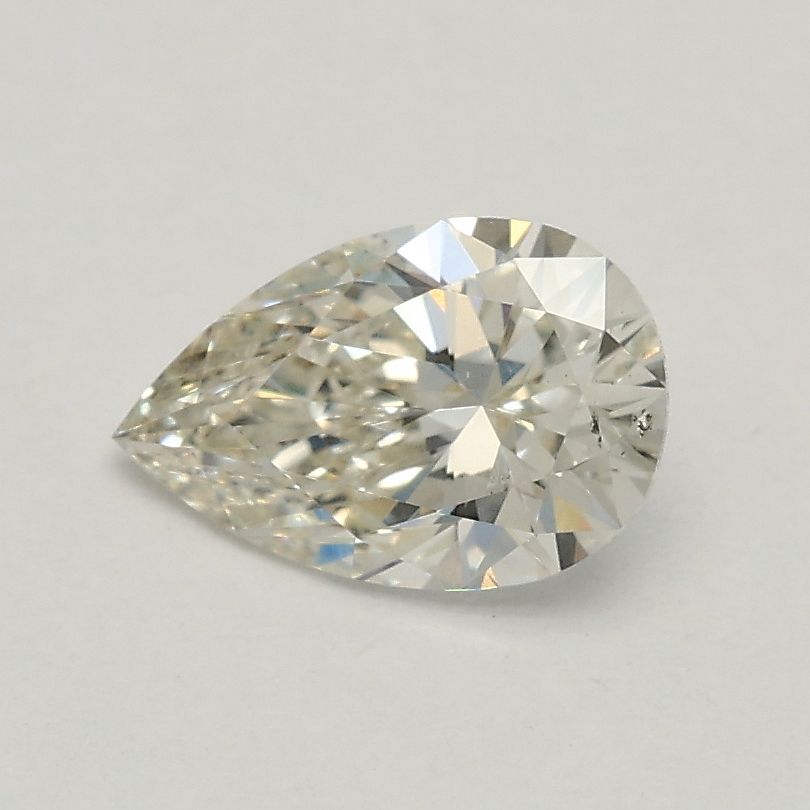 0.52 ct. pear Lab Grown Diamond front image