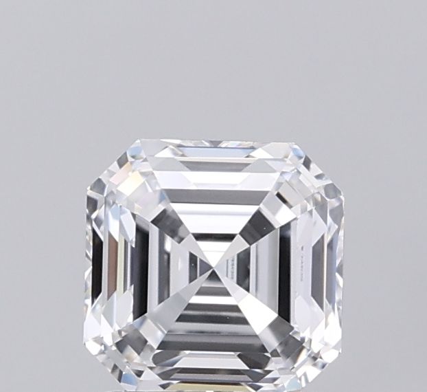 1.40 ct. asscher Lab Grown Diamond front image
